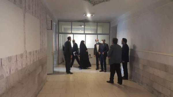 نشست بررسی تفاهم نامه دوسالانه کارورزی فی مابین دانشگاه فرهنگیان البرز و اداره کل آموزش و پرورش البرز 5