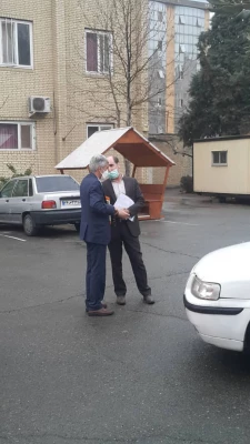 نشست بررسی تفاهم نامه دوسالانه کارورزی فی مابین دانشگاه فرهنگیان البرز و اداره کل آموزش و پرورش البرز 6