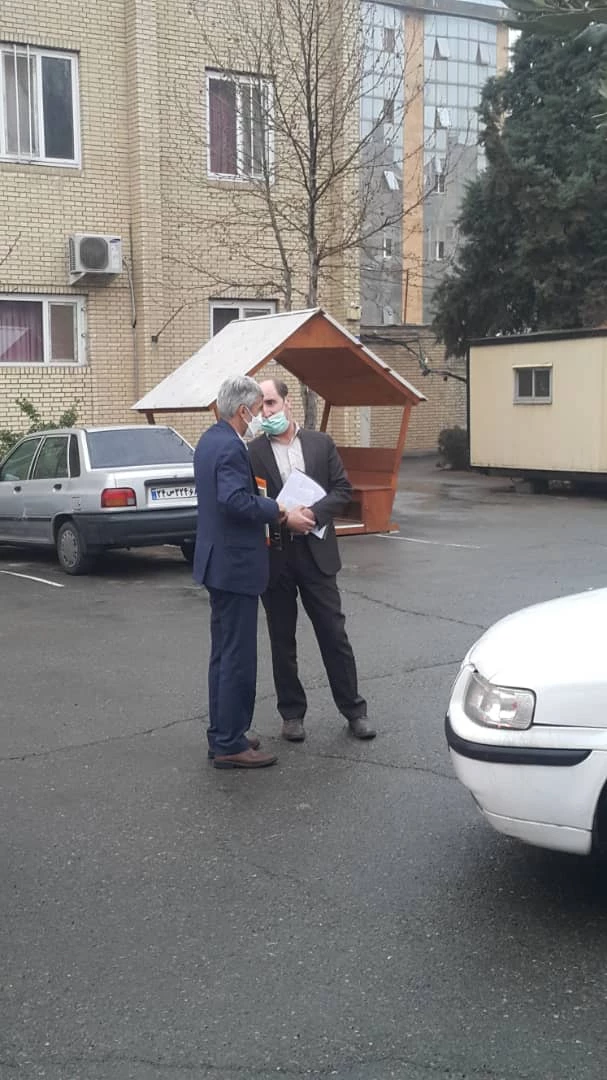 نشست بررسی تفاهم نامه دوسالانه کارورزی فی مابین دانشگاه فرهنگیان البرز و اداره کل آموزش و پرورش البرز 6