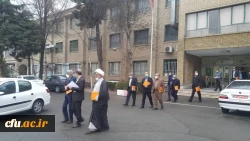 نشست بررسی تفاهم نامه دوسالانه کارورزی فی مابین دانشگاه فرهنگیان البرز و اداره کل آموزش و پرورش البرز 7