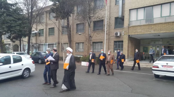 نشست بررسی تفاهم نامه دوسالانه کارورزی فی مابین دانشگاه فرهنگیان البرز و اداره کل آموزش و پرورش البرز 7