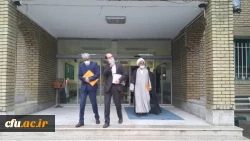 نشست بررسی تفاهم نامه دوسالانه کارورزی فی مابین دانشگاه فرهنگیان البرز و اداره کل آموزش و پرورش البرز 8