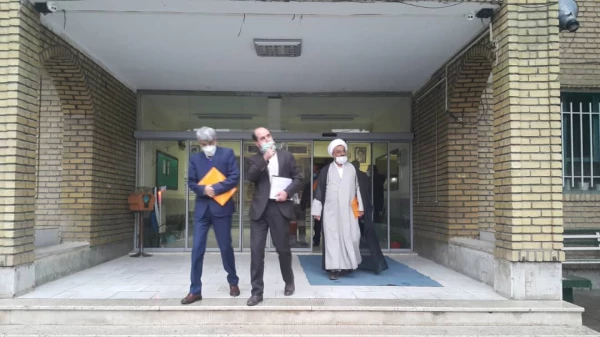 نشست بررسی تفاهم نامه دوسالانه کارورزی فی مابین دانشگاه فرهنگیان البرز و اداره کل آموزش و پرورش البرز 8