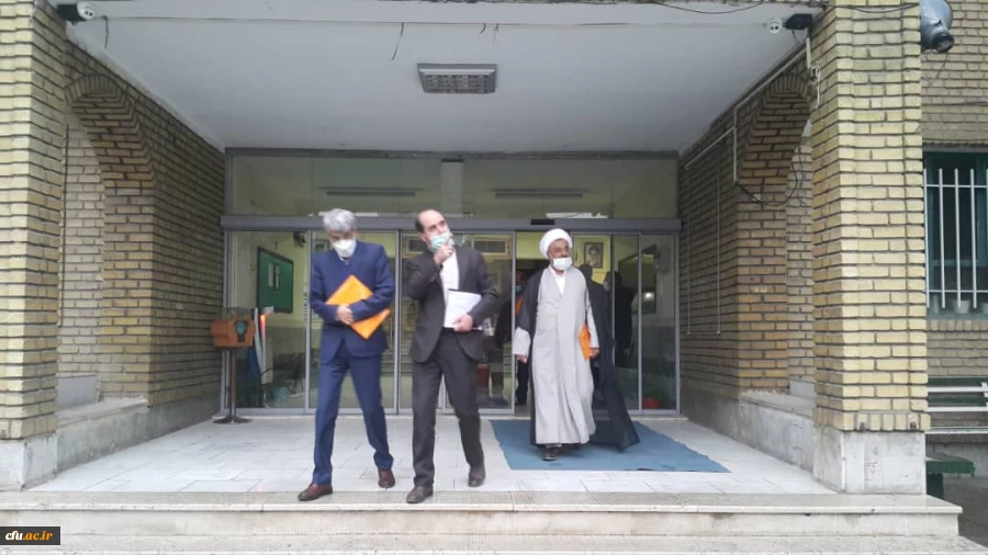 نشست بررسی تفاهم نامه دوسالانه کارورزی فی مابین دانشگاه فرهنگیان البرز و اداره کل آموزش و پرورش البرز 8