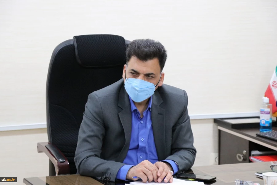 لزوم توجه به جهاد تبیین، بیانیه گام دوم انقلاب و سند تحول بنیادین در حوزه معاونت فرهنگی و اجتماعی دانشگاه فرهنگیان

 2