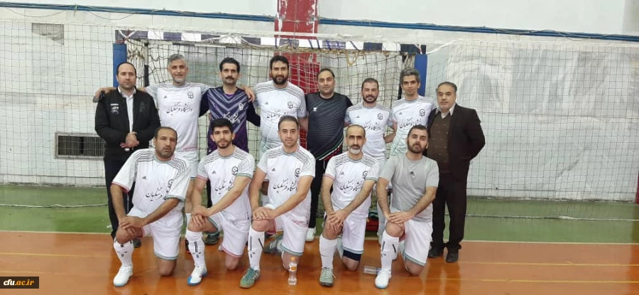 اختتامیه جشنواره فرهنگی ورزشی حراست ها 4