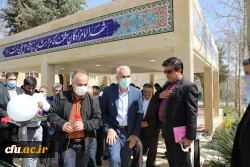 اثرگذارترین مکان برای ترویج و گسترش ارزش های دوران دفاع مقدس، آموزش و پرورش به ویژه مراکز تربیت معلم هستند 4