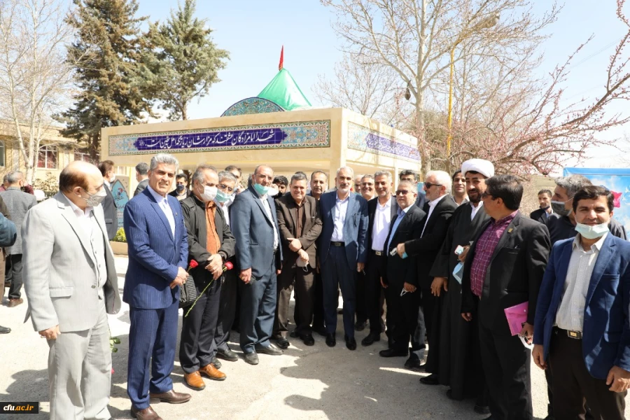 اثرگذارترین مکان برای ترویج و گسترش ارزش های دوران دفاع مقدس، آموزش و پرورش به ویژه مراکز تربیت معلم هستند 5