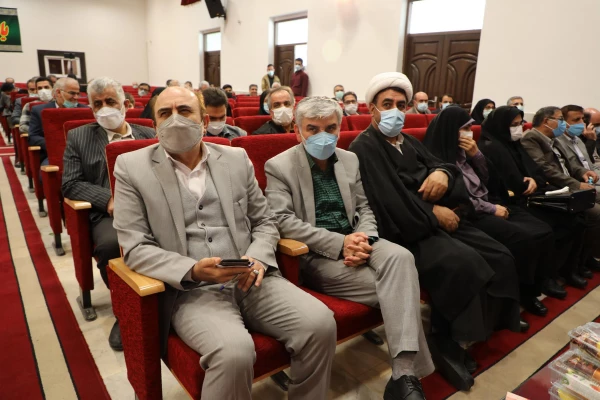 اولین سالگرد تدفین شهید گمنام 3