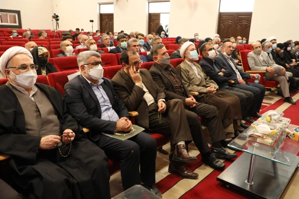 اولین سالگرد تدفین شهید گمنام 5