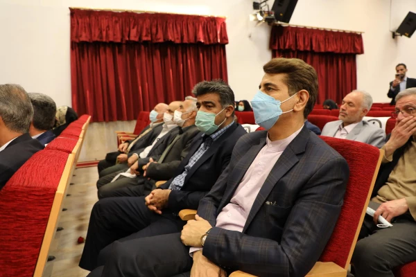 اولین سالگرد تدفین شهید گمنام 6