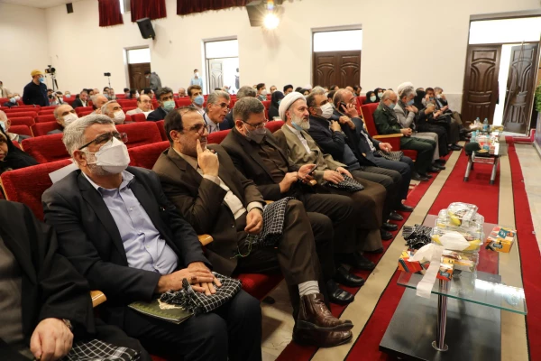 اولین سالگرد تدفین شهید گمنام 7