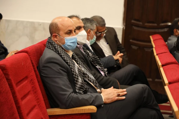 اولین سالگرد تدفین شهید گمنام 9