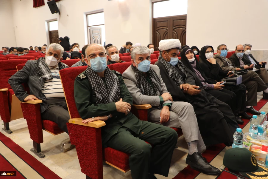 اولین سالگرد تدفین شهید گمنام 16