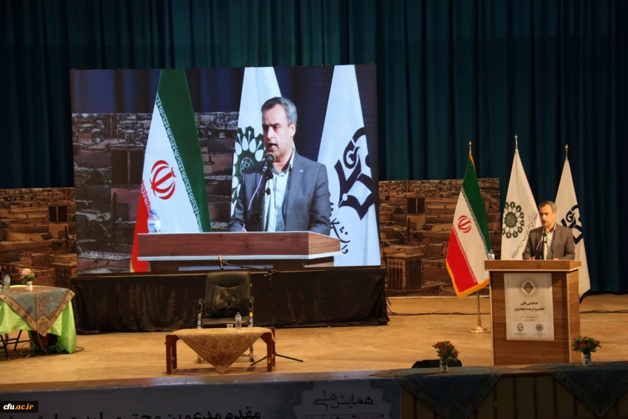 دانشجومعلمان در ترویج گفتمان مهدویت نقش مهمی دارند
 2