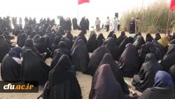 اعزام 60 دانشجو معلم دانشگاه فرهنگیان لرستان به مناطق جنگی جنوب در قالب اردوی راهیان نور 3