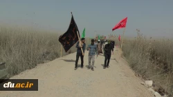 اعزام 60 دانشجو معلم دانشگاه فرهنگیان لرستان به مناطق جنگی جنوب در قالب اردوی راهیان نور 11