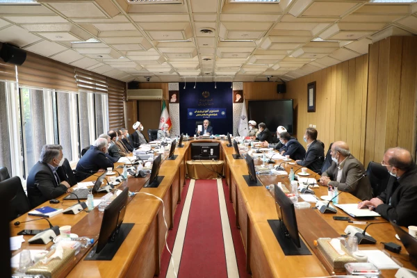 گزارش فعالیت های چهار ساله هیأت امنای دانشگاه فرهنگیان  از سال 1397 تا اسفند 1400  3