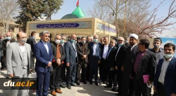 اثرگذارترین مکان برای ترویج و گسترش ارزش های دوران دفاع مقدس، آموزش و پرورش به ویژه مراکز تربیت معلم هستند 7