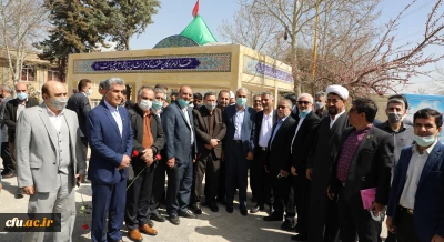‎وزیر آموزش و پرورش در مراسم روز بزرگداشت شهدا:

اثرگذارترین مکان برای ترویج و گسترش ارزش های دوران دفاع مقدس، آموزش و پرورش به ویژه مراکز تربیت معلم هستند
