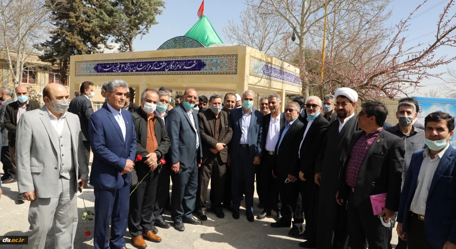 اثرگذارترین مکان برای ترویج و گسترش ارزش های دوران دفاع مقدس، آموزش و پرورش به ویژه مراکز تربیت معلم هستند 7