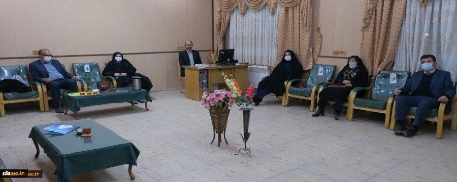 ارزیابی سالانه از فعالیت های فرهنگی و اجتماعی پردیس های استانی 2