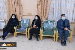 ارزیابی سالانه از فعالیت های فرهنگی و اجتماعی پردیس های استانی 3