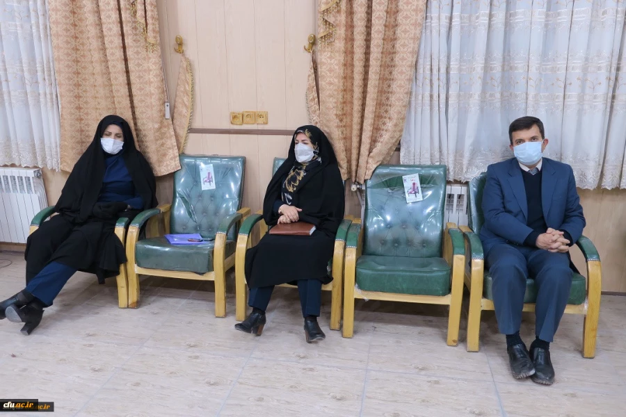 ارزیابی سالانه از فعالیت های فرهنگی و اجتماعی پردیس های استانی 3