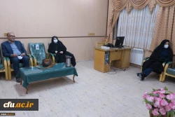 ارزیابی سالانه از فعالیت های فرهنگی و اجتماعی پردیس های استانی 3