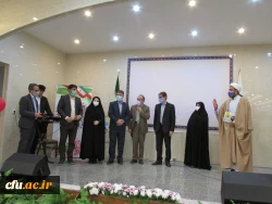 اولین جشنواره تجلیل از برترین های حوزه مشاوره, بهداشت و سلامت دانشگاه فرهنگیان
 6