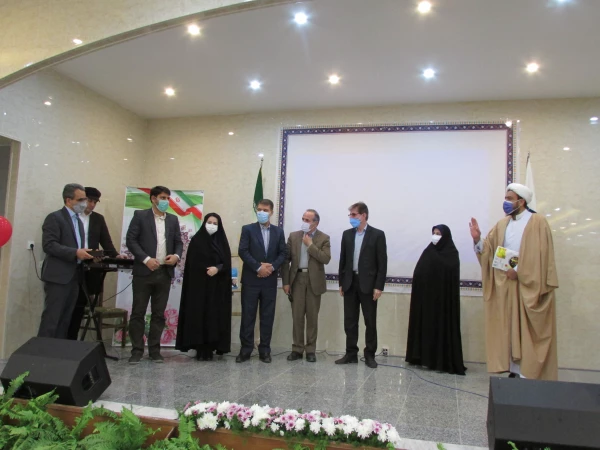 اولین جشنواره تجلیل از برترین های حوزه مشاوره, بهداشت و سلامت دانشگاه فرهنگیان
 6