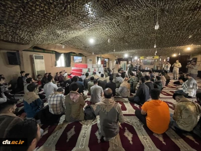 دانشگاه فرهنگیان قزوین خبر داد:

اعزام دانشجو معلمان به اردوی راهیان نور