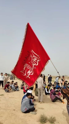 اعزام دانشجو معلمان به اردوی راهیان نور 3