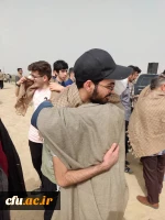 اعزام دانشجو معلمان به اردوی راهیان نور 4