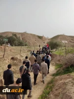 اعزام دانشجو معلمان به اردوی راهیان نور 5