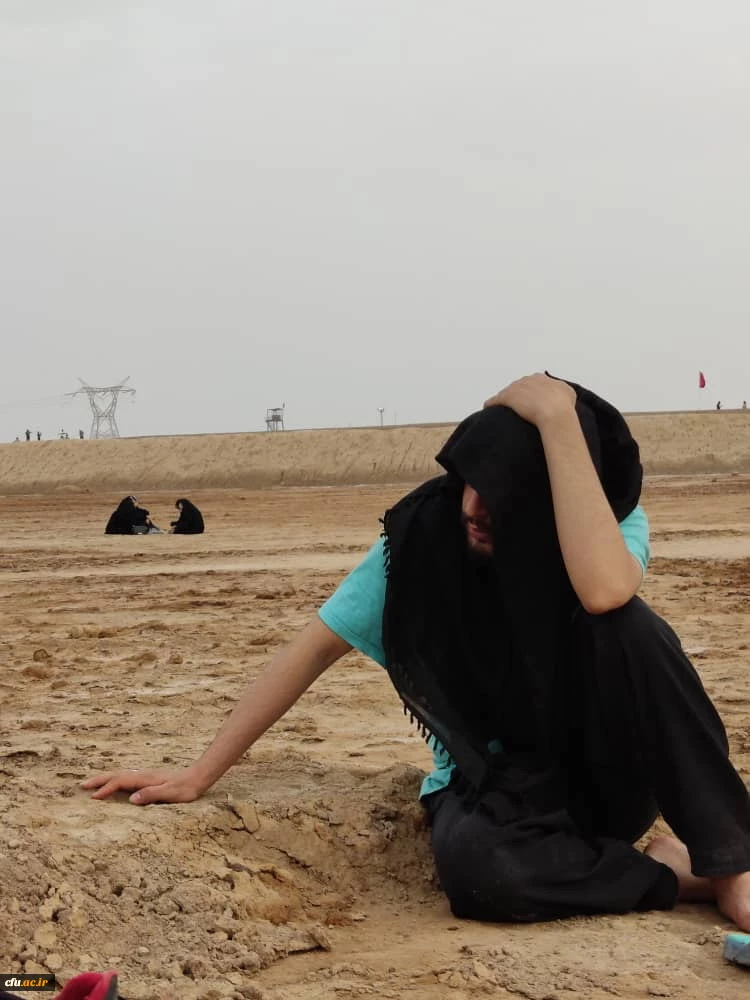 اعزام دانشجو معلمان به اردوی راهیان نور 6