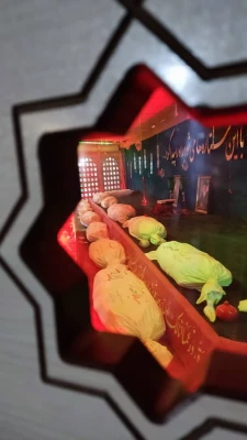 اعزام دانشجو معلمان به اردوی راهیان نور 15