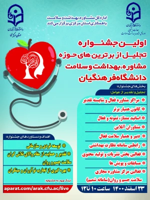 تربیت دانشجومعلمان توانمند و فکور بر اساس دیدگاه فطرت گرایی توحیدی
 6