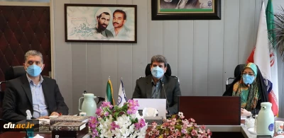 دوره فرصت بالندگی حرفه ای معاونان آموزشی، پژوهشی و فرهنگی مدیریت های استانی، پردیس ها و رؤسای مراکز تابعه دانشگاه فرهنگیان