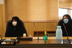 آیین تکریم و تجلیل از بازنشستگان سازمان مرکزی دانشگاه فرهنگیان 2