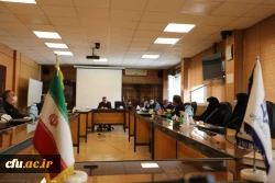 آیین تکریم و تجلیل از بازنشستگان سازمان مرکزی دانشگاه فرهنگیان 5