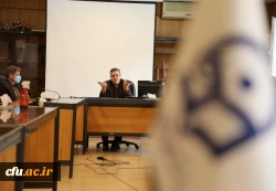 آیین تکریم و تجلیل از بازنشستگان سازمان مرکزی دانشگاه فرهنگیان 6