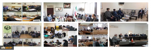 فرایند سنجش فعالیت های فرهنگی و اجتماعی دانشگاه فرهنگیان در استان های کشور  به پایان رسید 2