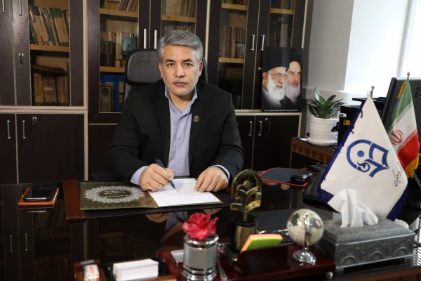 آزمون جبرانی جامع پایانی ویژه نیروهای مشمول قانون تعیین تکلیف وزارت آموزش و پرورش سنوات قبل برگزار شد . 2