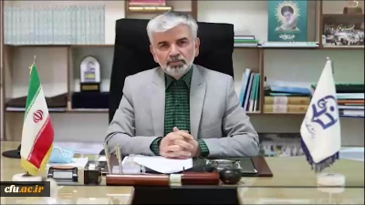 گزارش فعالیت های انجام شده  معاونت آموزشی و تحصیلات تکمیلی دانشگاه فرهنگیان در سال ۱۴۰۰ 