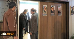 دیدار پایان سال رئیس دانشگاه با کارکنان سازمان مرکزی 15