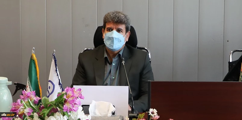 آمار چشمگیر تولید کتاب در دانشگاه فرهنگیان در سال 1400 رقم خورد 2