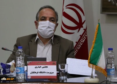 سرپرست دانشگاه فرهنگیان استان مرکزی خبر داد:

استفاده از ظرفیت های علمی استان در حوزه کارورزی دانشجو معلمان
