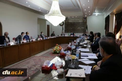 استفاده از ظرفیت های علمی استان در حوزه کارورزی دانشجو معلمان
 3