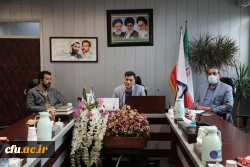 دوره فرصت بالندگی حرفه ای معاونان آموزشی، پژوهشی و فرهنگی مدیریت های استانی، پردیس ها و رؤسای مراکز تابعه دانشگاه فرهنگیان 3